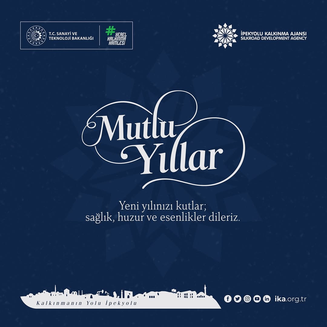 Yeni Yıla Üretim, İstihdam ve Kalkınma Hedefleriyle Giriyoruz