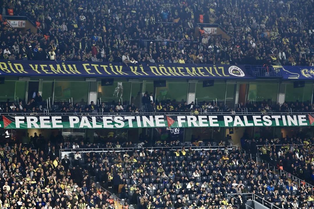 Fenerbahçe'den İnsanlığın Sesi Olmak İçin Buluşma Çağrısı