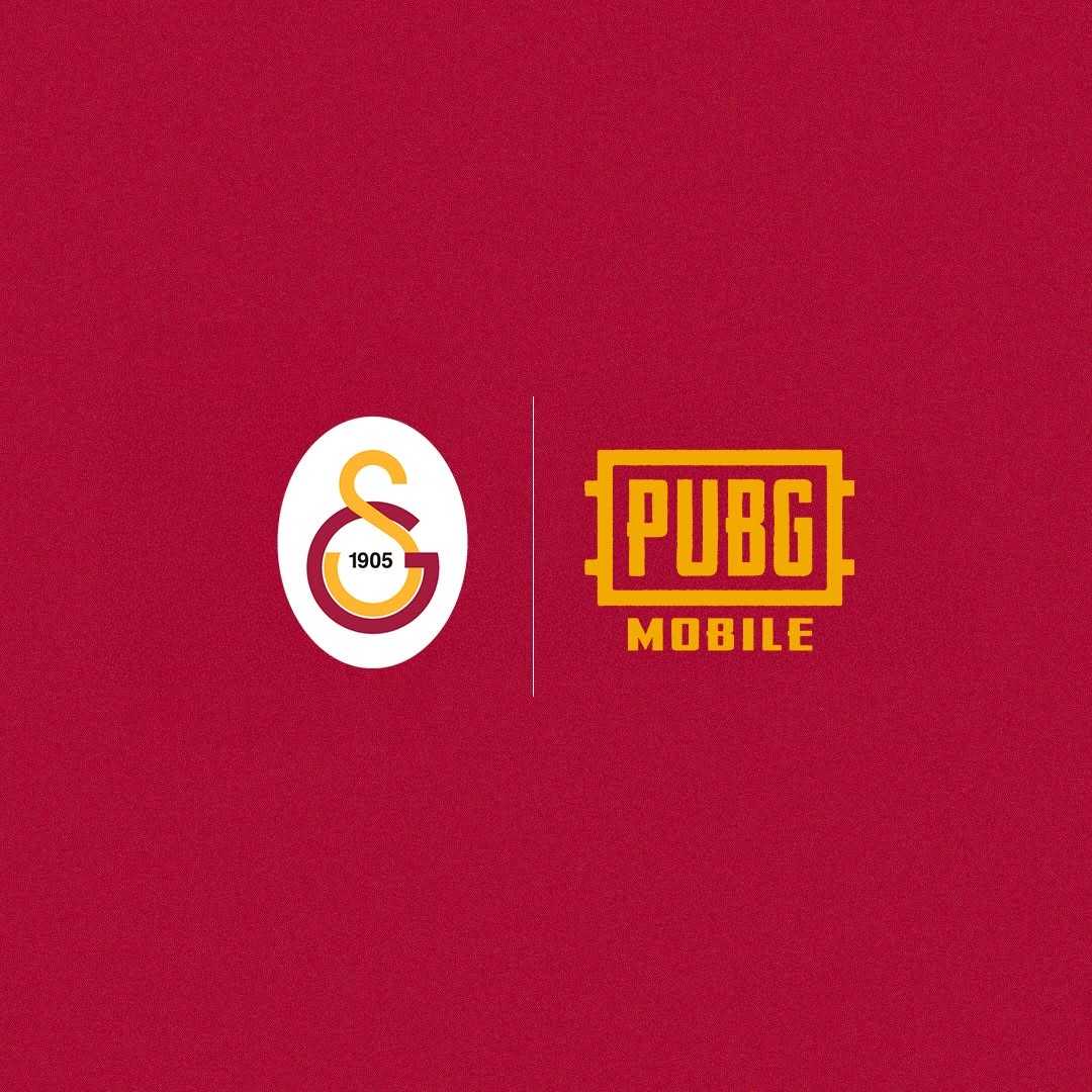 PUBG Mobile, Galatasaray Spor Kulübü’ne Sponsor Oldu
