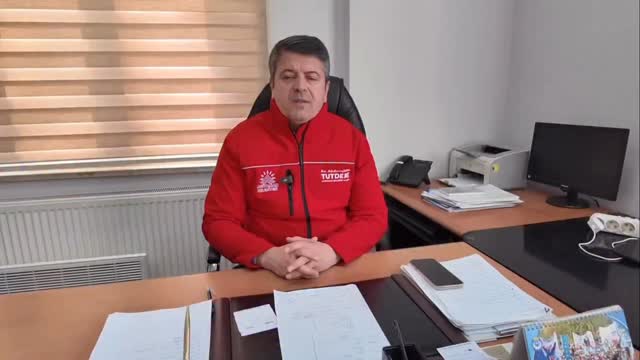 Adıyaman Belediyesi Kar Temizleme Çalışmalarına Devam Ediyor
