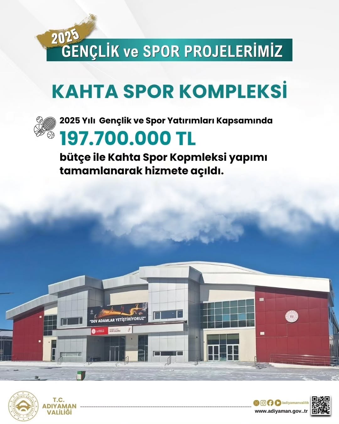 Türkiye Yüzyılı’nın Mimarı Gençlerimize Güçlü Yatırım!