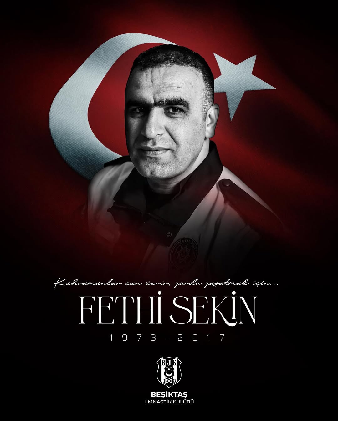 Fethi Sekin İzmir Adliyesi Saldırısını Önleyerek Şehit Oldu