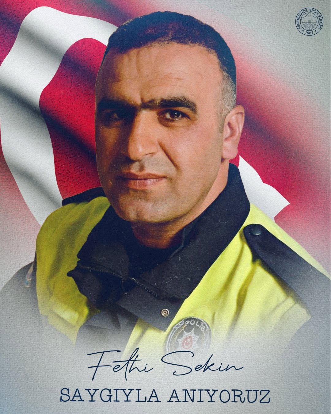 Fethi Sekin'i Saygı ve Rahmetle Anıyoruz