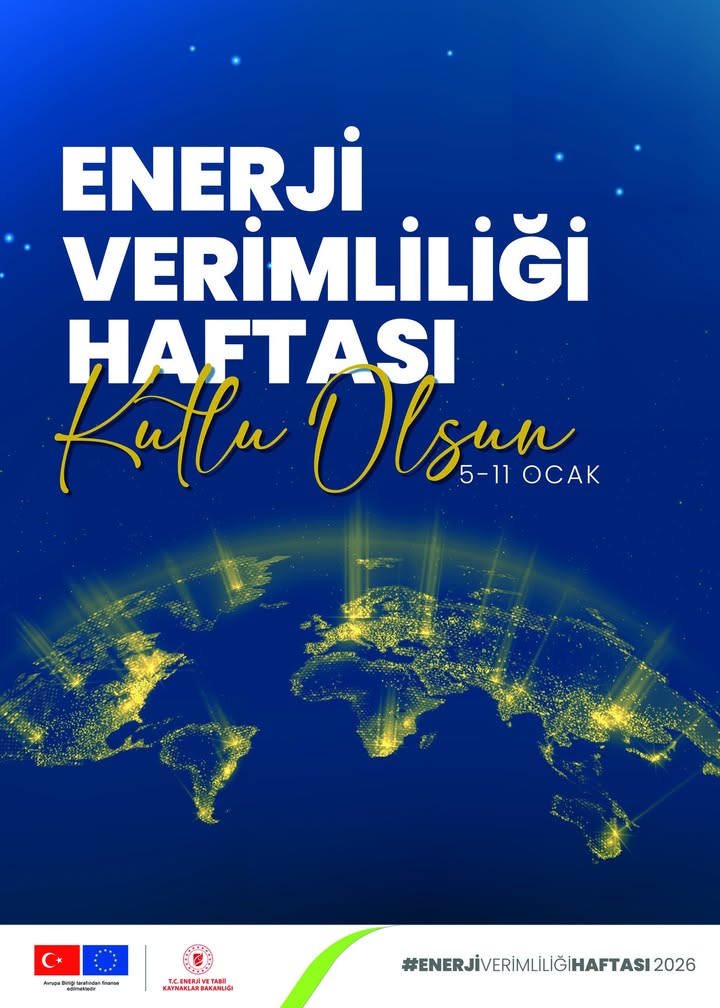 Enerji Verimliliği Haftası Kutlamaları Devam Ediyor