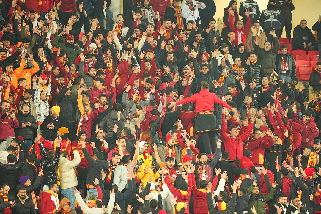 Galatasaray Taraftarı Takımını NextLevel’a Taşımak İçin Hazır