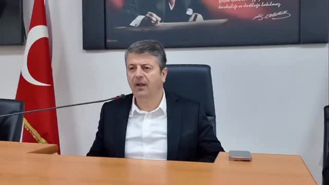 Adıyaman Belediyesi'nin 2026 Yılı Meclis Toplantısı Açıklaması