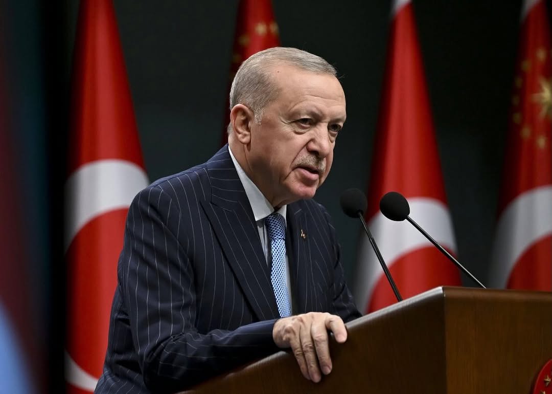 Cumhurbaşkanı Erdoğan'dan Milli Mutabakat Uyarısı