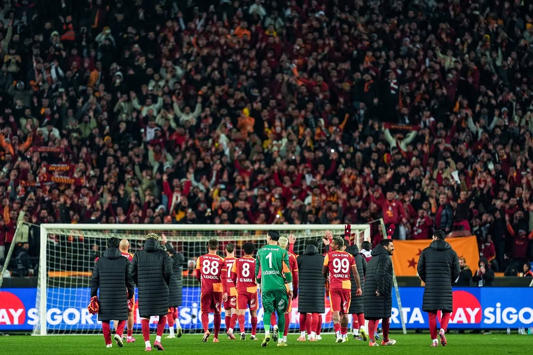 Günaydın Galatasaray Ailesi
