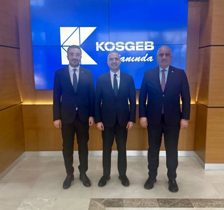 Adıyaman Ticaret ve Sanayi Odası Ziyareti