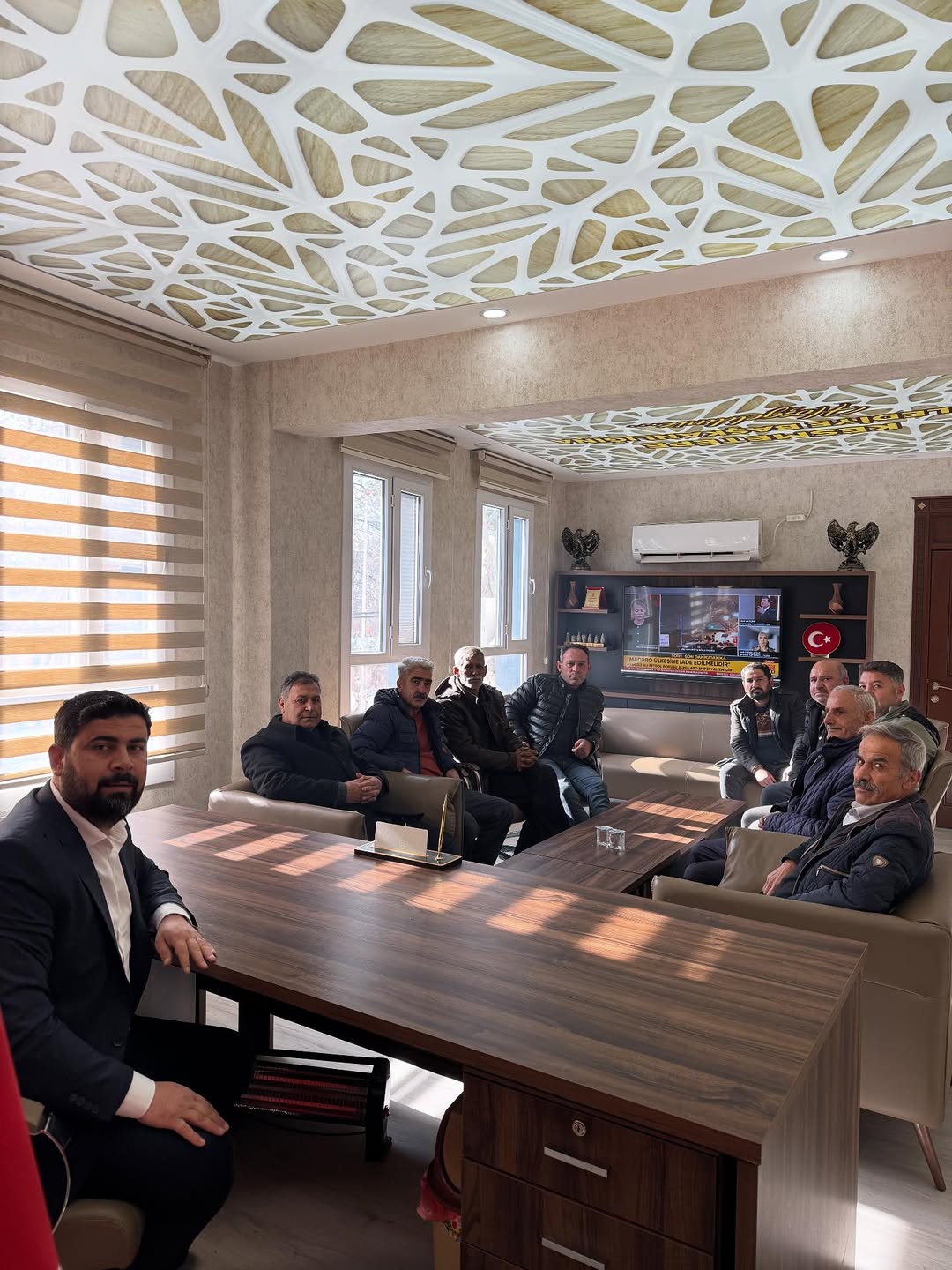 2026 Yılı Meclis Toplantısında Eğitime Verilen Destek