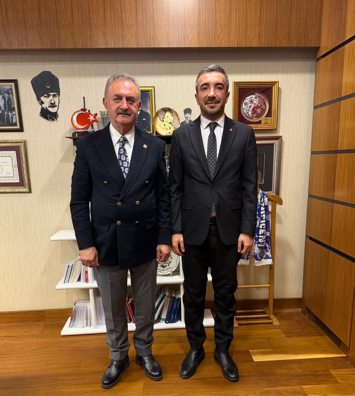 Adıyaman Ticaret ve Sanayi Odası Ziyaretçi Ağırladı