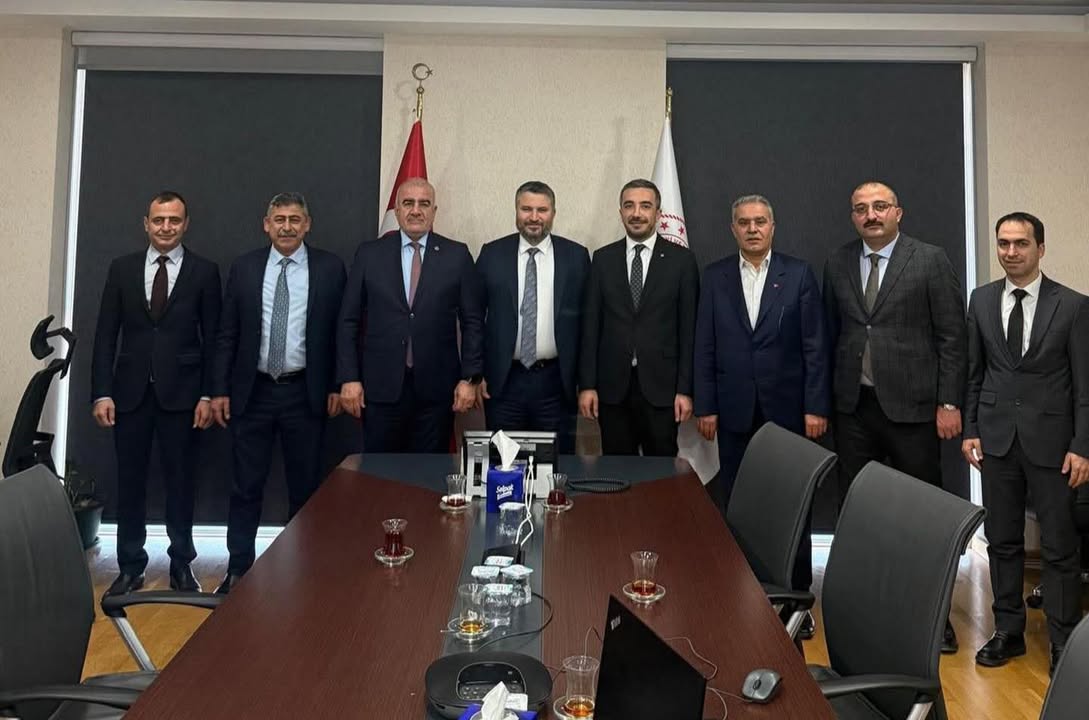 Adıyaman Ticaret ve Sanayi Odası Ziyareti