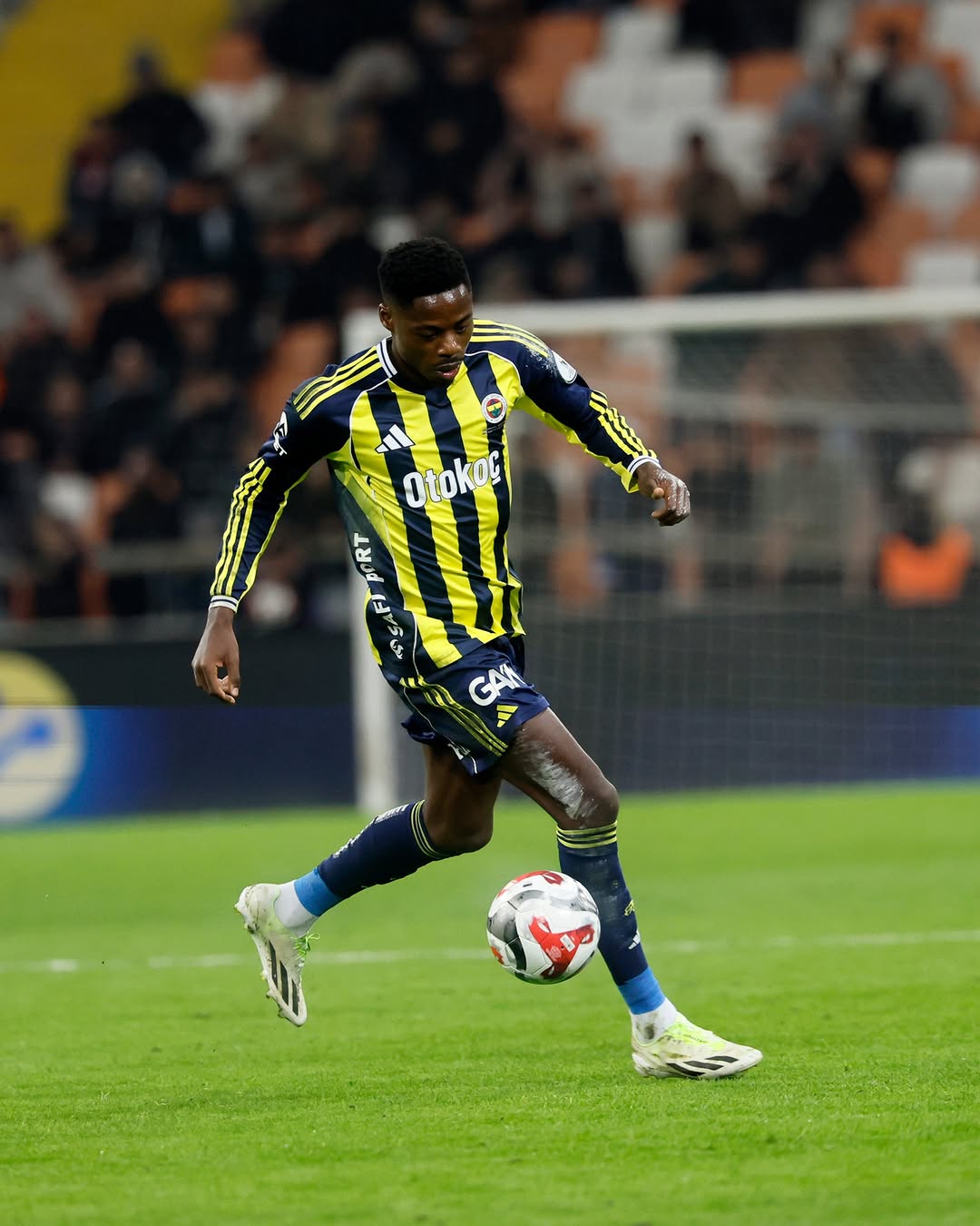 Fenerbahçe'den Yapılan İkinci Asist Açıklaması