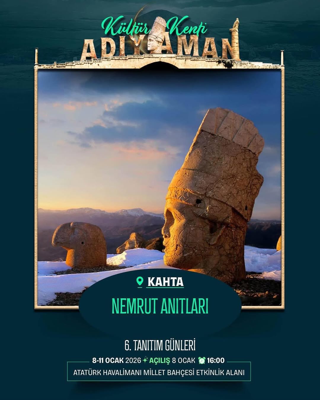 Kahta 02 Spor Kulübü İstanbul’da Hemşehrileriyle Buluşuyor!