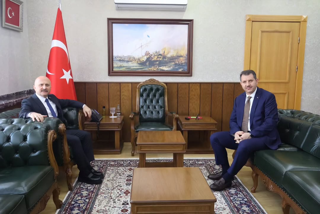 Ankara Milli Savunma Bakanlığı'ndan Yapılan Ziyaret