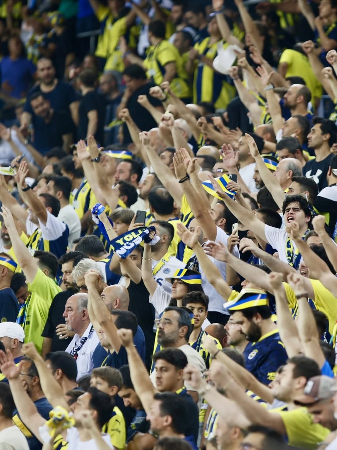 Fenerbahçe, Galatasaray ile Turkcell Süper Kupa Final maçı biletleri satışa çıkardı