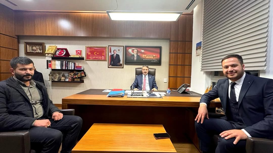 TBMM İnsan Hakları İnceleme Komisyonu Üyesi Avukat Mustafa Alkayış'ın Açıklaması