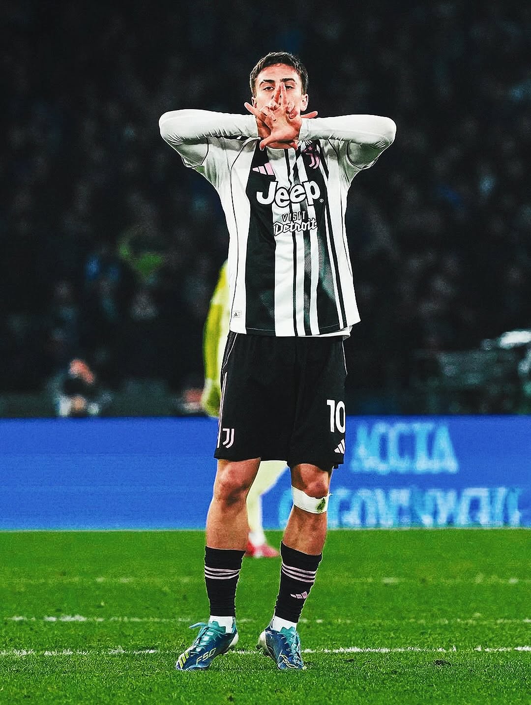 A Millî futbolcumuz Kenan Yıldız, EASPORTSFC Yılın Takımı (TOTY) Adayları Arasında!