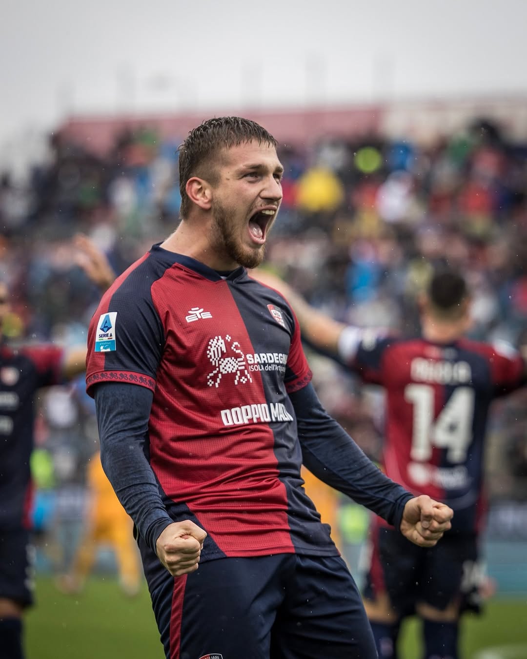 A Millî Futbol Takımı Futbolcusu Semih Kılıçsoy'un Torino'ya Attığı Gol Ayın Golü Seçildi