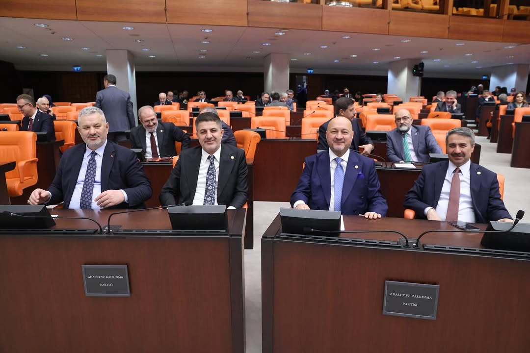 TBMM Genel Kurul Çalışmaları - Karayolları Trafik Kanunu Değişikliği Görüşmeleri