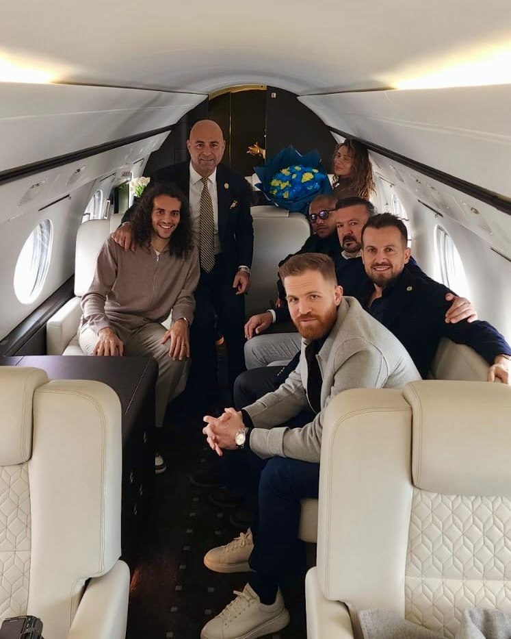 Fenerbahçe'den Mattéo Guendouzi Transfer Açıklaması