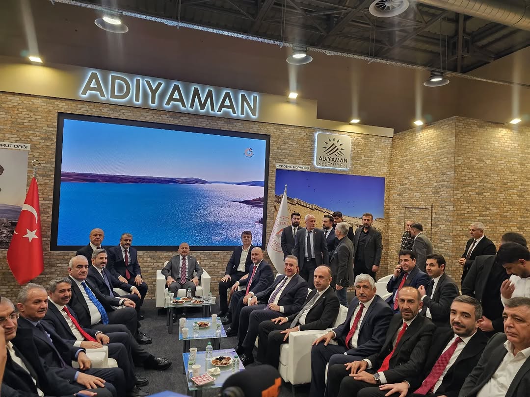 Adıyaman Tanıtım Günleri İstanbul'da Gerçekleşti
