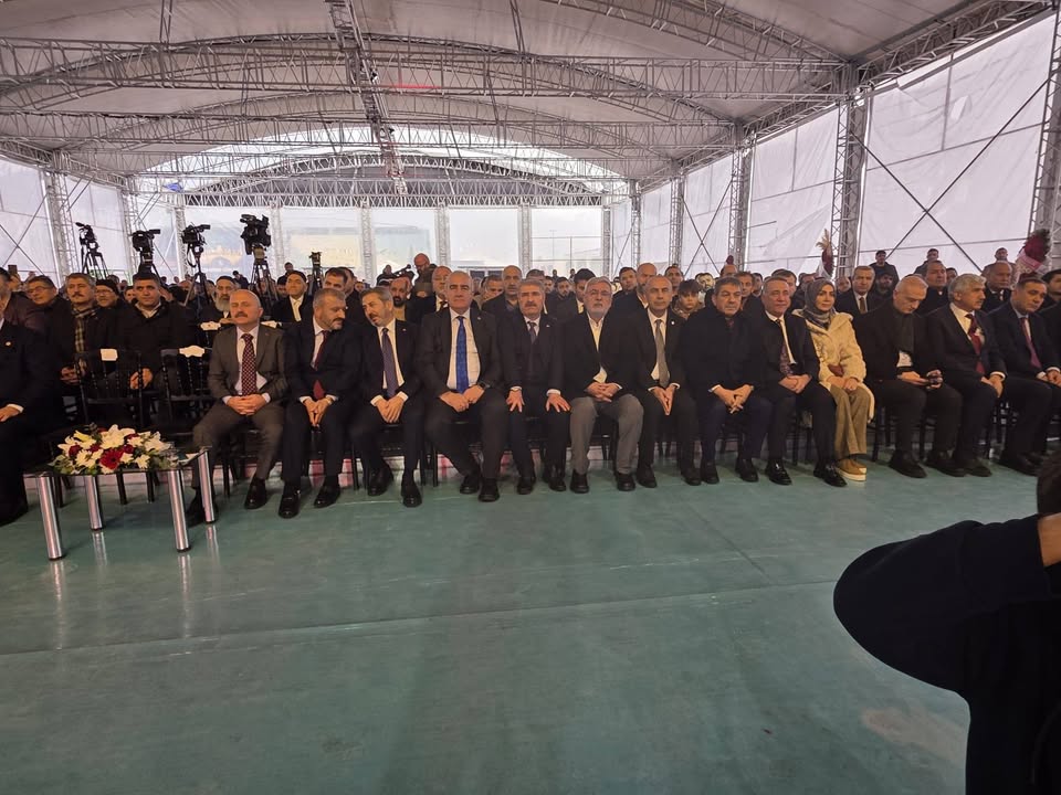 Besni Belediyesi'nin Adıyaman Tanıtım Günleri'ne Katılımı