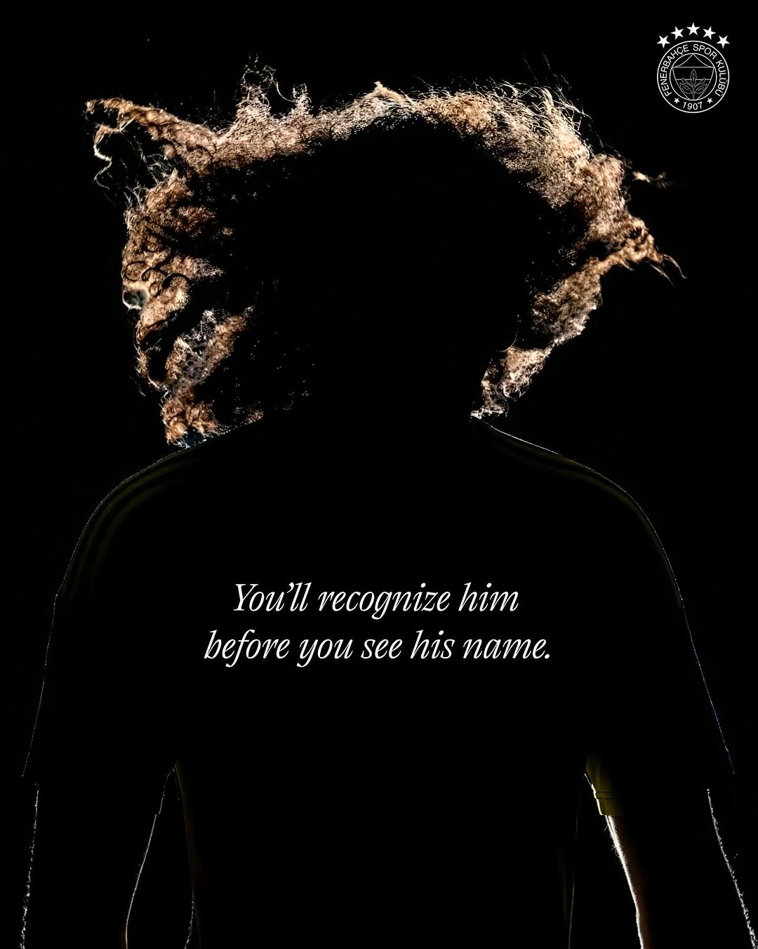 Fenerbahçe Spor Kulübü'nün Yeni Transferi Tanıtıldı