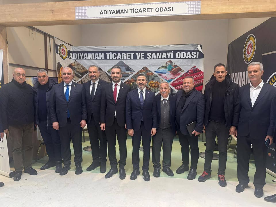 Adıyaman Tanıtım Günleri İstanbul'da Coşkuyla Başladı