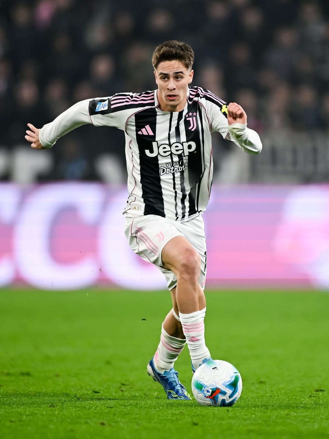 Kenan Yıldız, Juventus'ta Parlıyor!