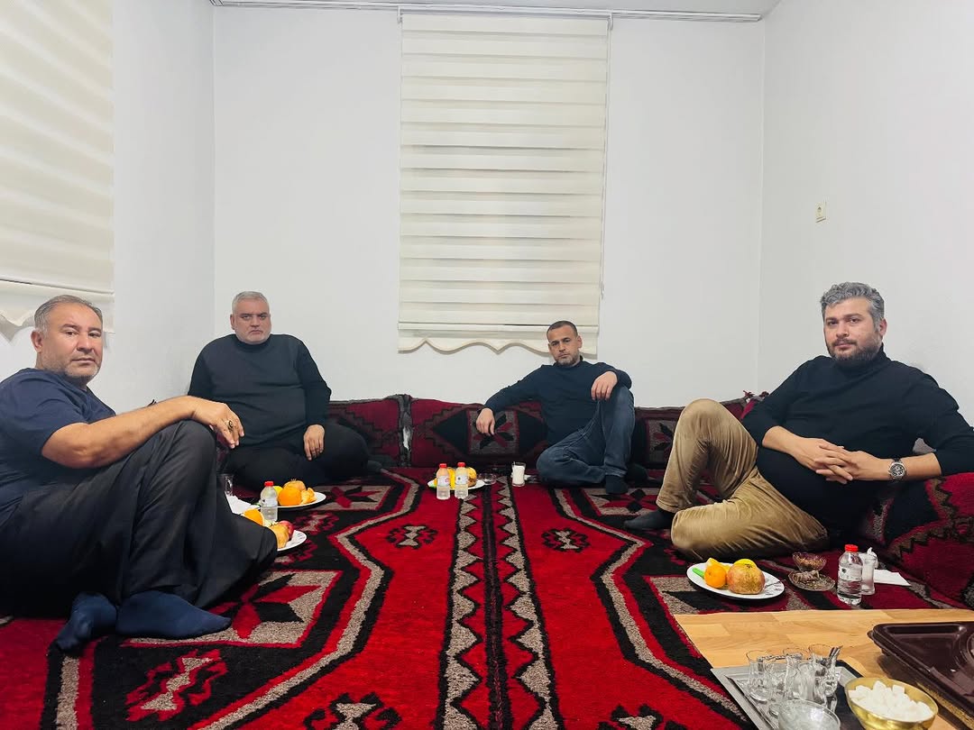 Karacaören Köyünde Dost Meclisi: Abim Şevket Bozan'ın Misafiri Olduk