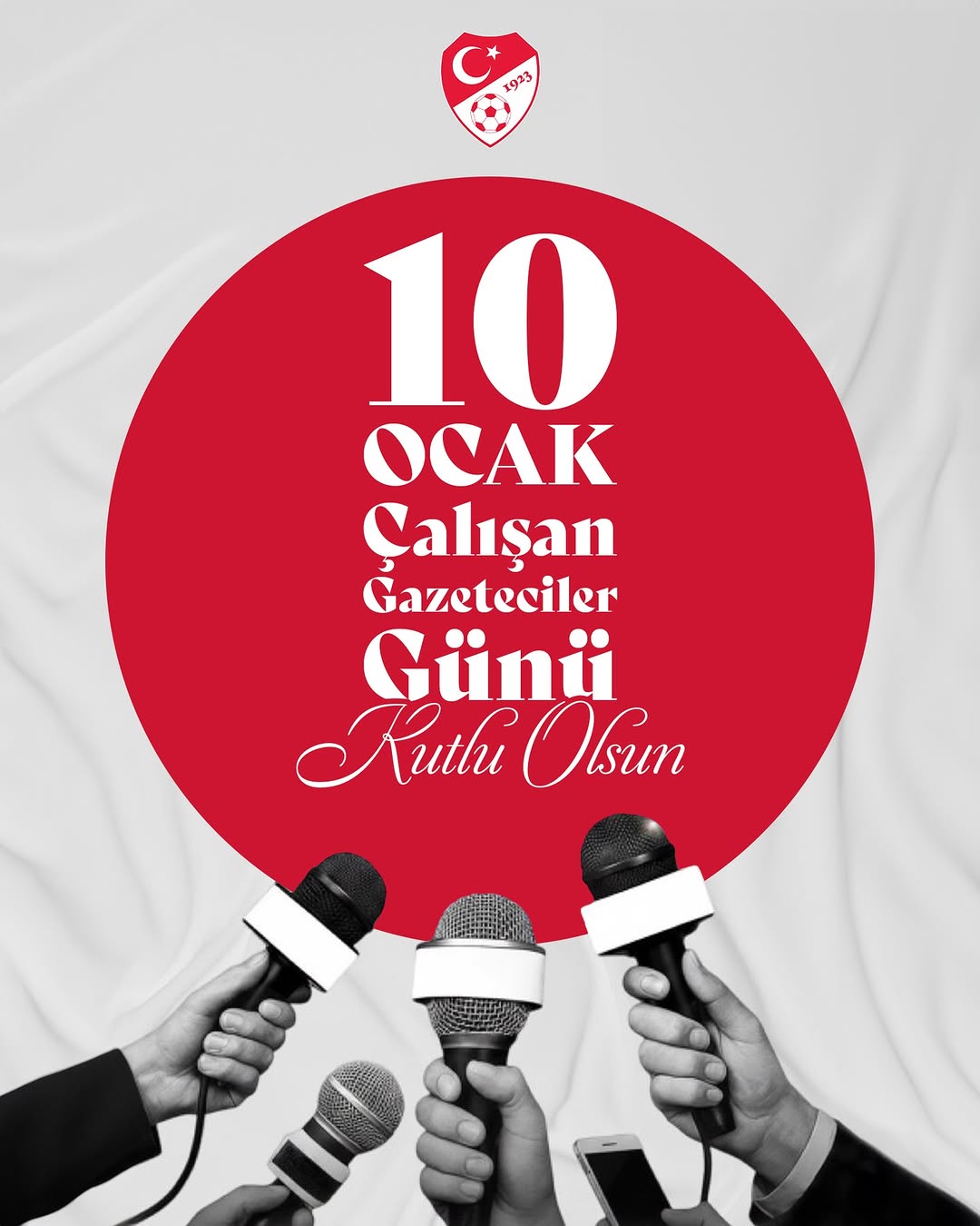 Spor Basını ve Gazetecilerin Önemi: 10 Ocak Çalışan Gazeteciler Günü Kutlu Olsun!