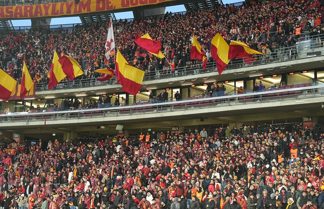 Galatasaray Taraftarı Takımını Tribünde NextLevel'a Taşımak İçin Hazır