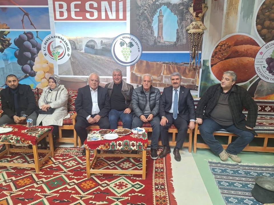 Besni Belediyesi'nin Adıyaman Tanıtım Günleri Standı Hakkında Paylaşımı