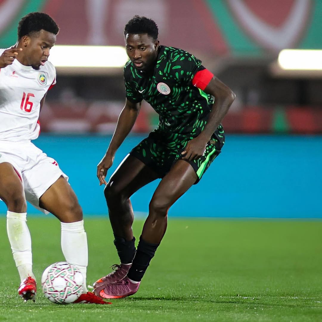 Wilfred Ndidi ve Nijerya, Afrika Uluslar Kupası'nda Cezayir'i Mağlup Ederek Yarı Finale Yükseldi