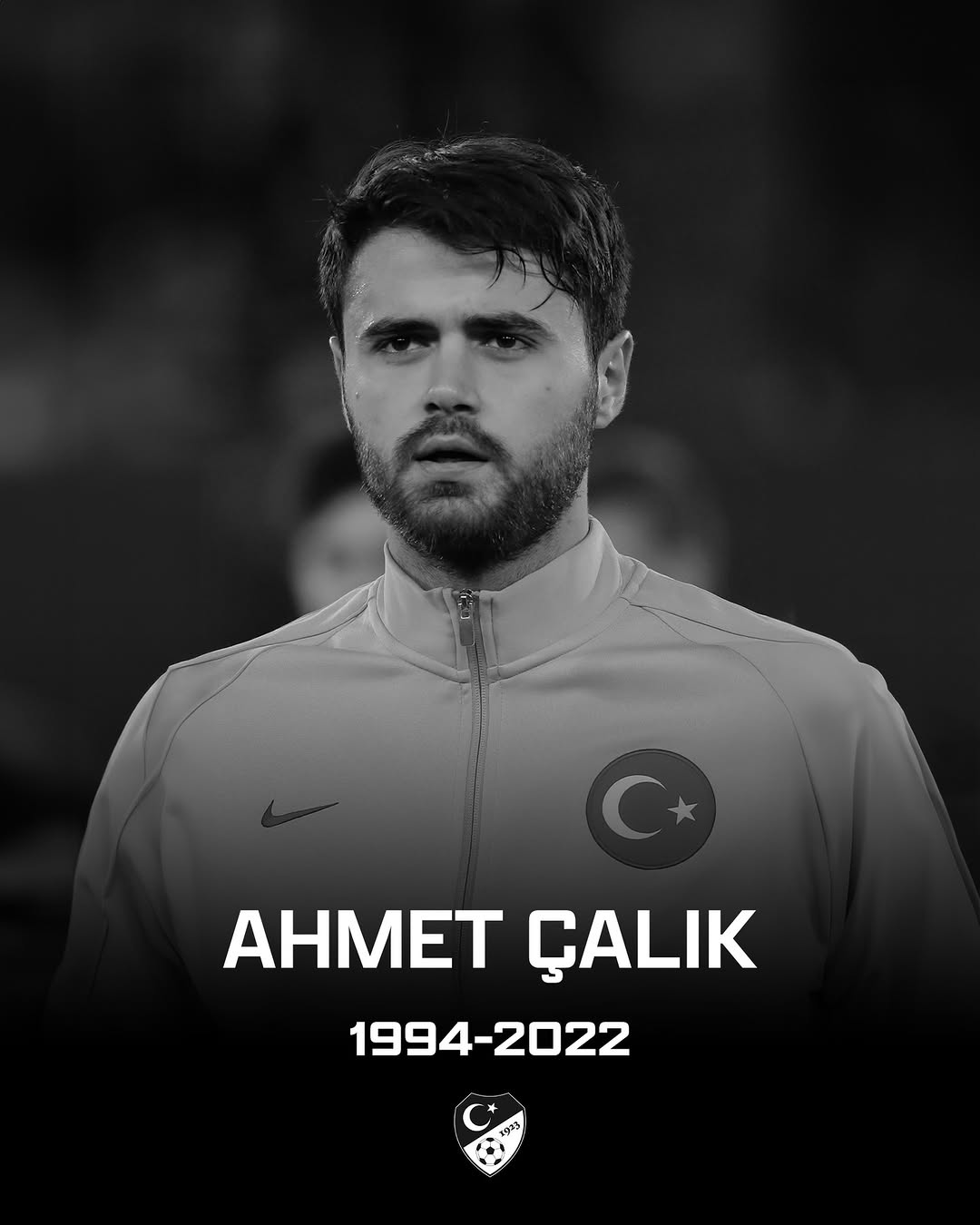 Ahmet Çalık'ı Rahmet ve Saygıyla Anıyoruz