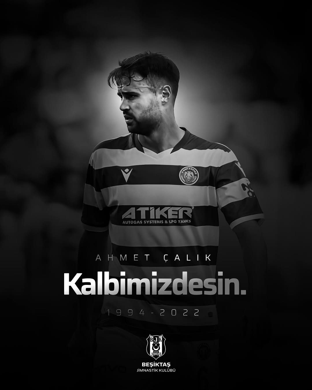 Ahmet Çalık'ı Vefatının 4. Yıl Dönümünde Rahmetle Anıyoruz