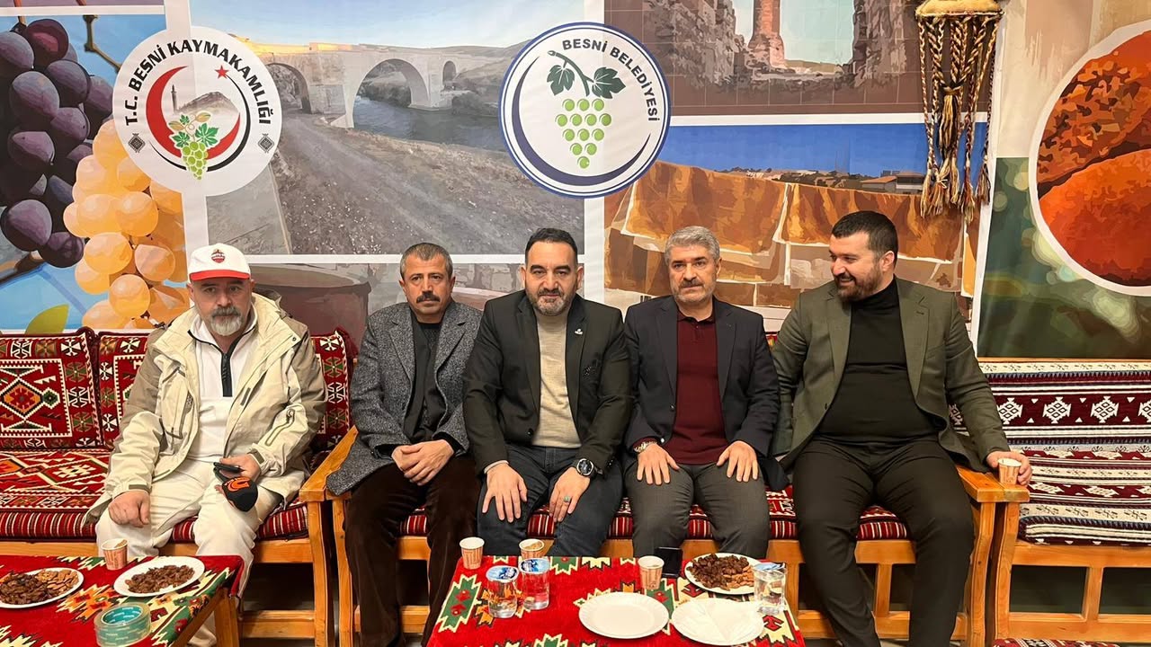 Besni Belediyesi'nin Adıyaman Tanıtım Günleri'ndeki Etkinliği