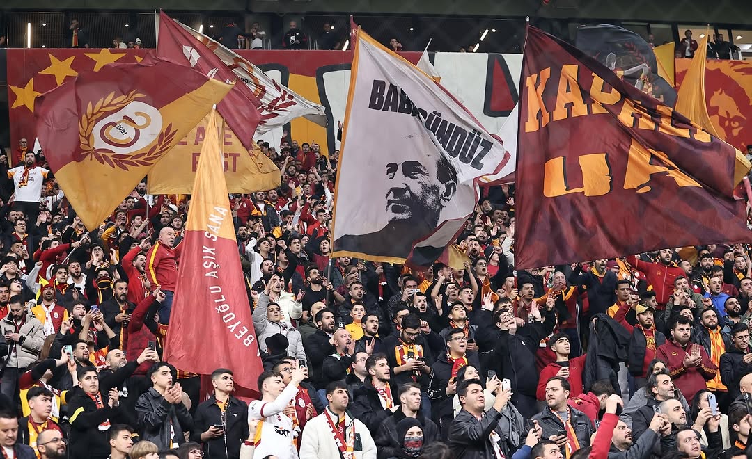 Günaydın Galatasaray Ailesi
