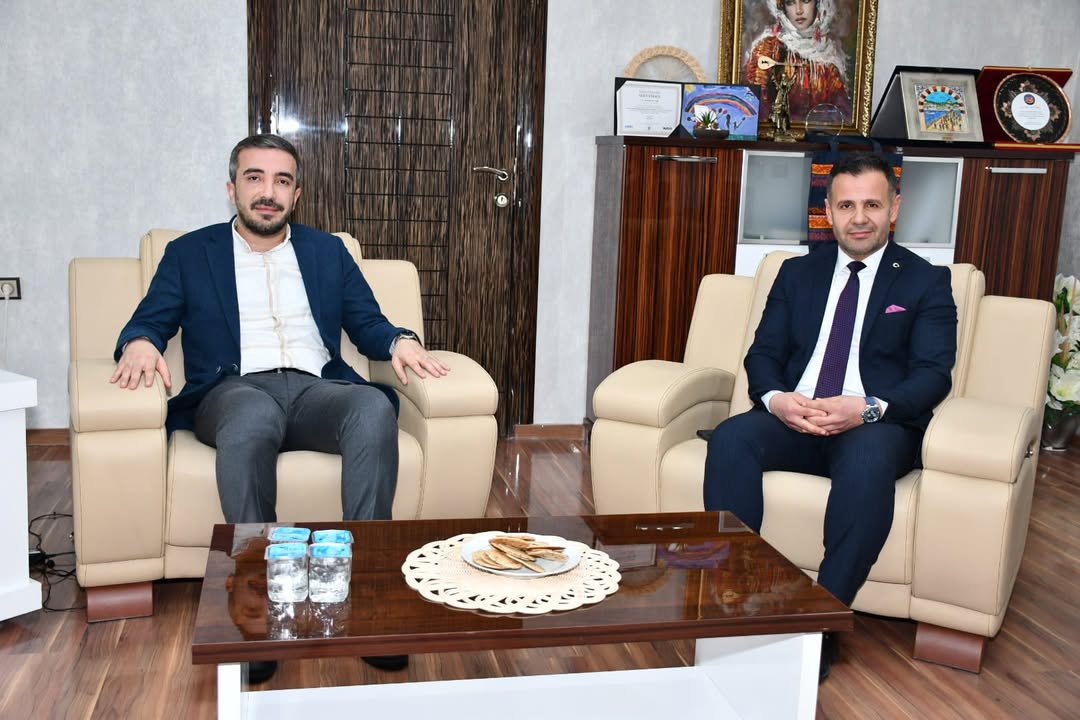 Adıyaman Ticaret ve Sanayi Odası'nın Paylaşımı