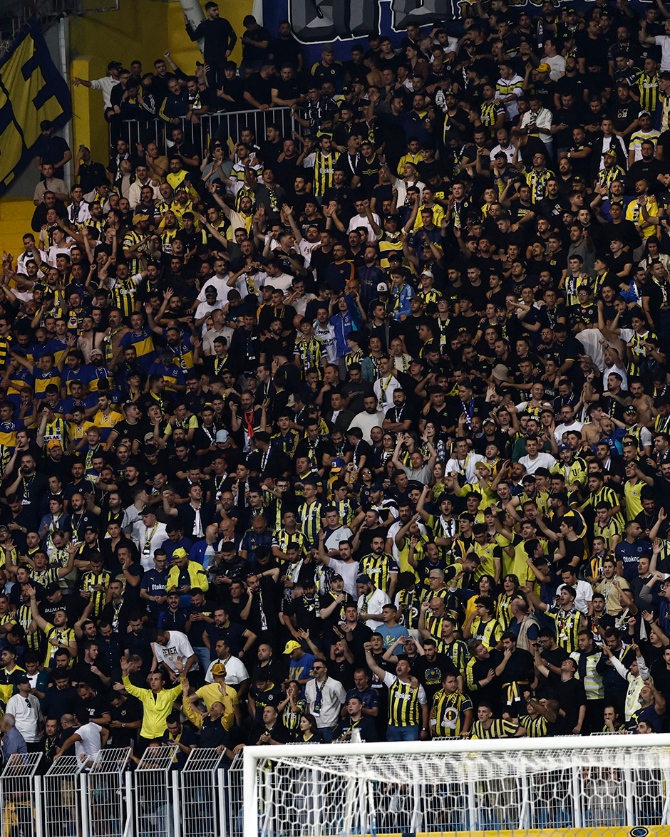 Fenerbahçe, Ziraat Türkiye Kupası'nda Beyoğlu Yeni Çarşı FK ile karşı karşıya gelecek