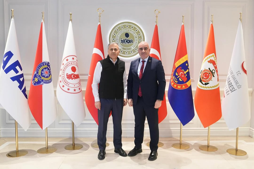 İçişleri Bakanlığı'ndan Adıyaman'a Destek Açıklaması