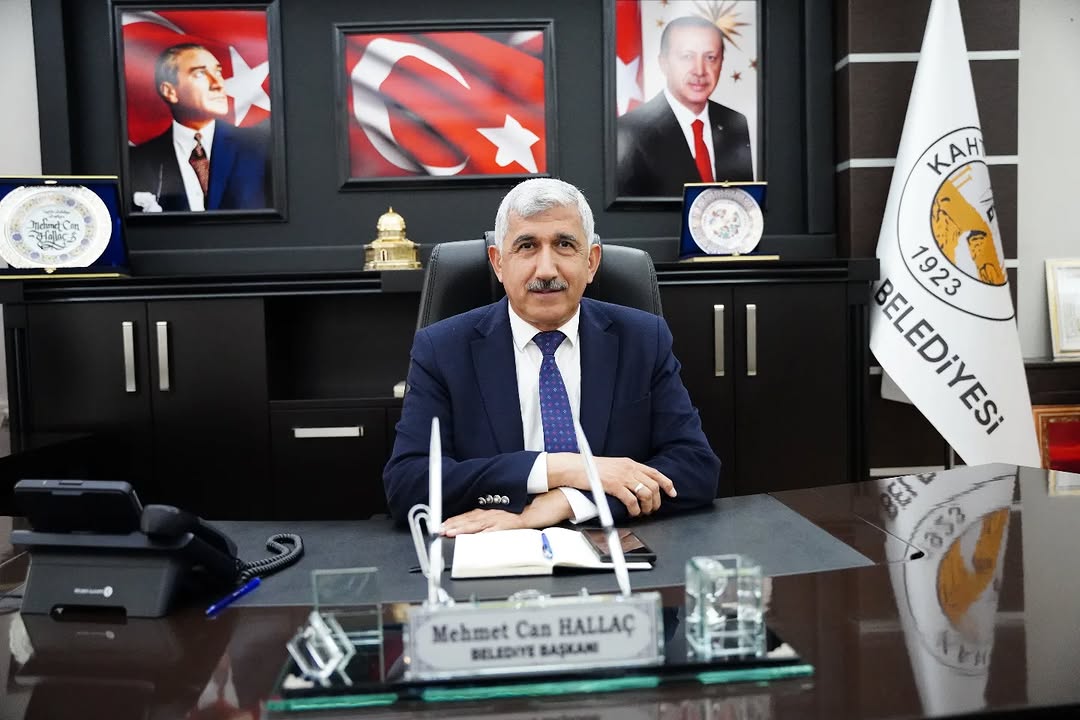 Kahta Belediyesi'nden Miraç Kandili Mesajı