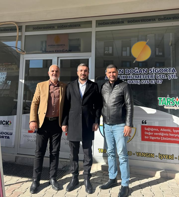Adıyaman Ticaret ve Sanayi Odası Yöneticilerinden Üye Ziyareti