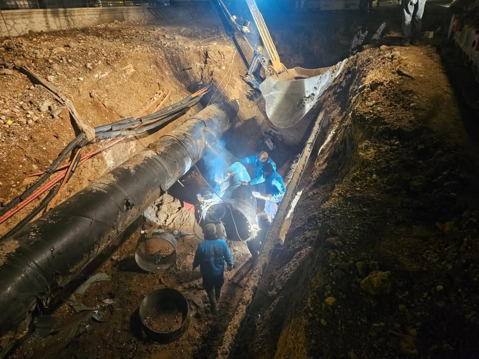 Adıyaman Belediyesi'nden Duyuru: Planlı Su Kesintisi Uzadı