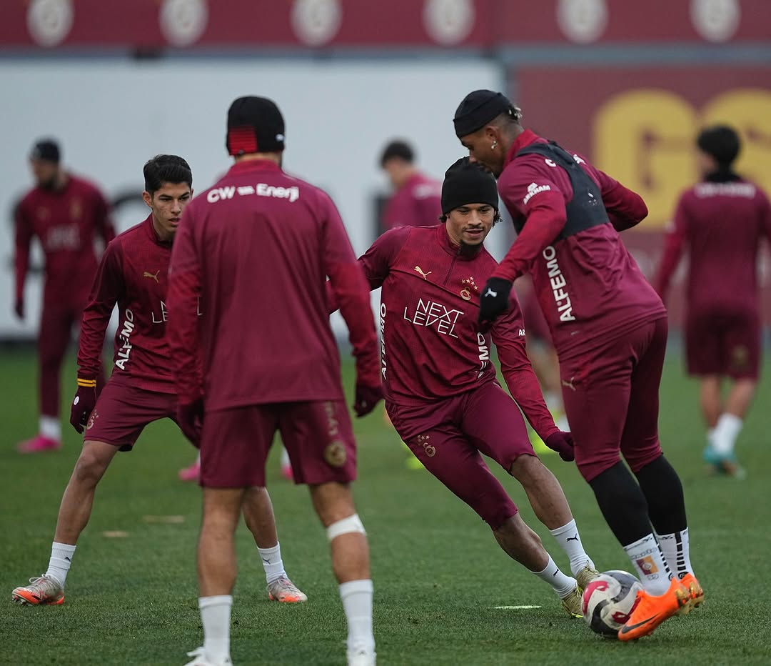 Galatasaray Ailesine Günaydın Mesajı