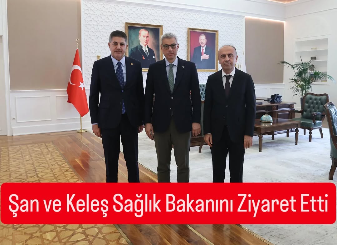 Sağlık Bakanı Memişoğlu, Adıyaman’daki Sağlık Yatırımlarını Değerlendirdi