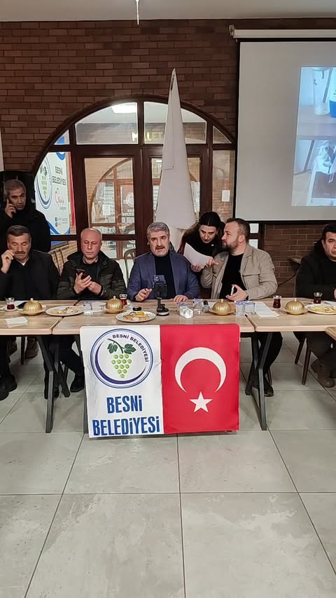 Besni Belediyesi'nden İkra Nur Alsat İçin Yardım Kampanyası