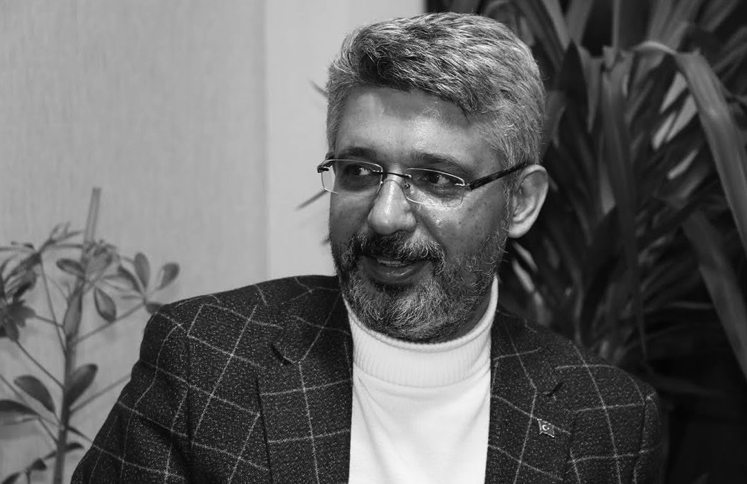 Uşak Milletvekili Mehmet Altay'ın Vefatıyla İlgili Başsağlığı Mesajı