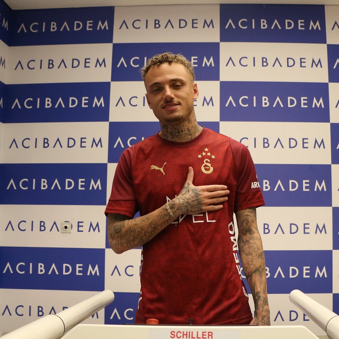 Galatasaray'ın Yeni Transferi Noa Lang, Acıbadem Sağlık Maslak Hastanesi'nde Sağlık Kontrolünden Geçti